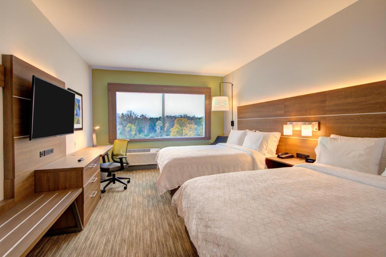 Holiday Inn Express & Suites Charlotte Southwest By Ihg Sterling Exterior photo
