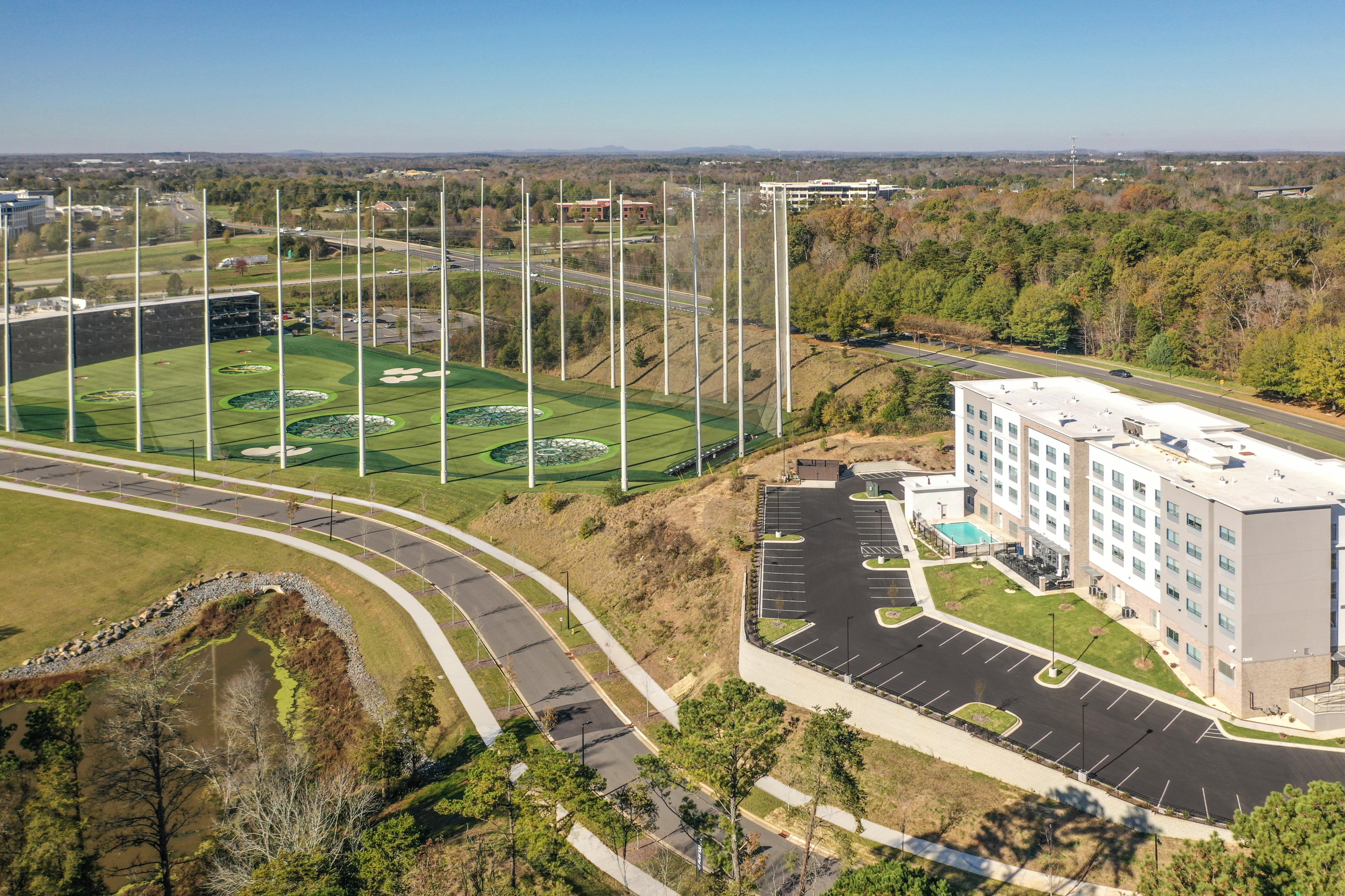 Holiday Inn Express & Suites Charlotte Southwest By Ihg Sterling Exterior photo