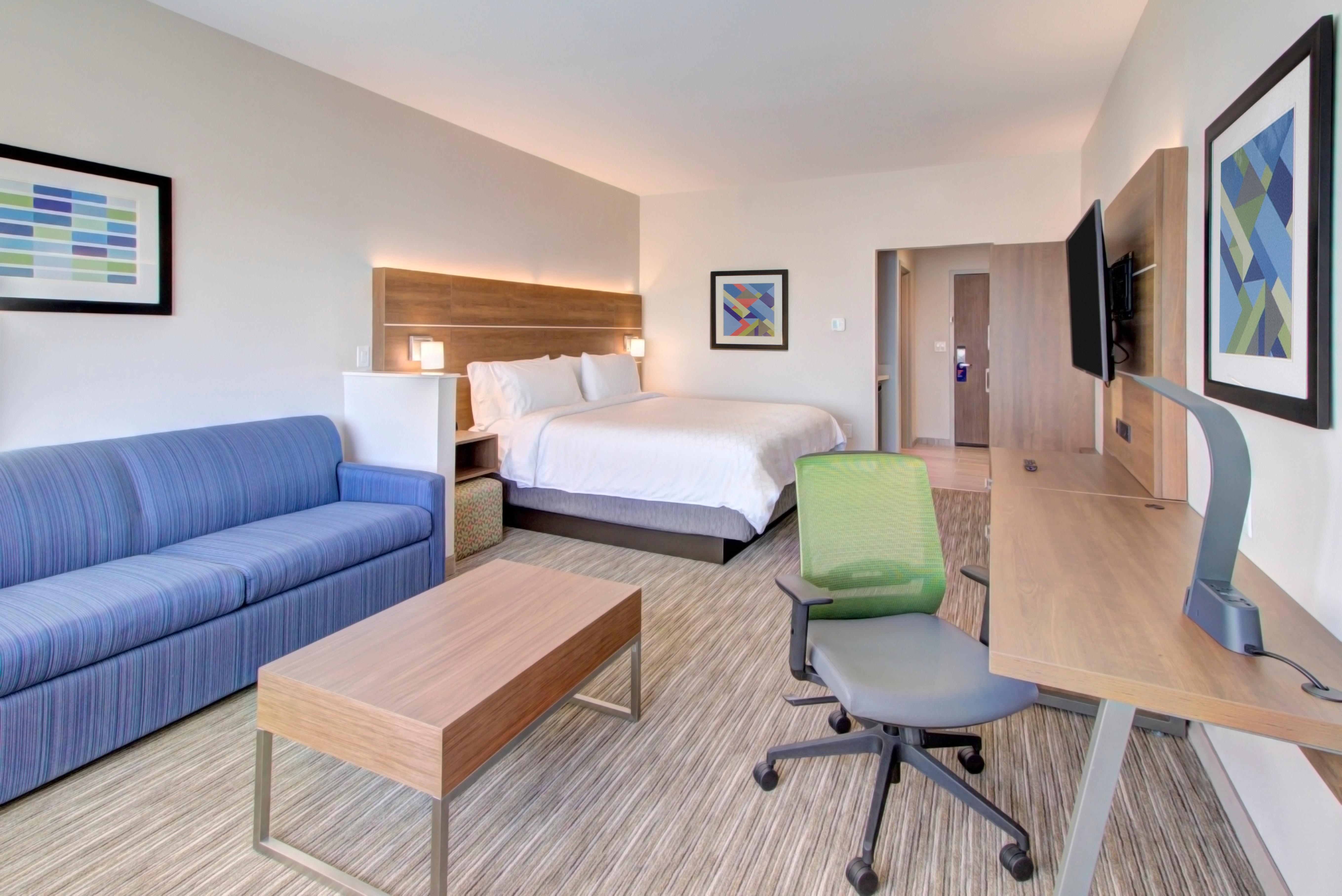 Holiday Inn Express & Suites Charlotte Southwest By Ihg Sterling Exterior photo